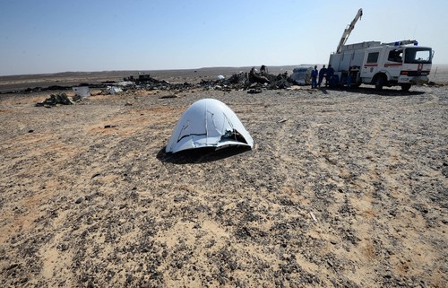 Опознаны 58 погибших в авиакатастрофе самолета А321 в Египте - ảnh 1